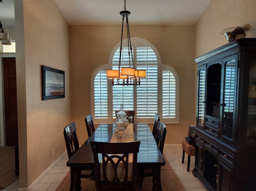 Choosing the Perfect Plantation Shutters for every room