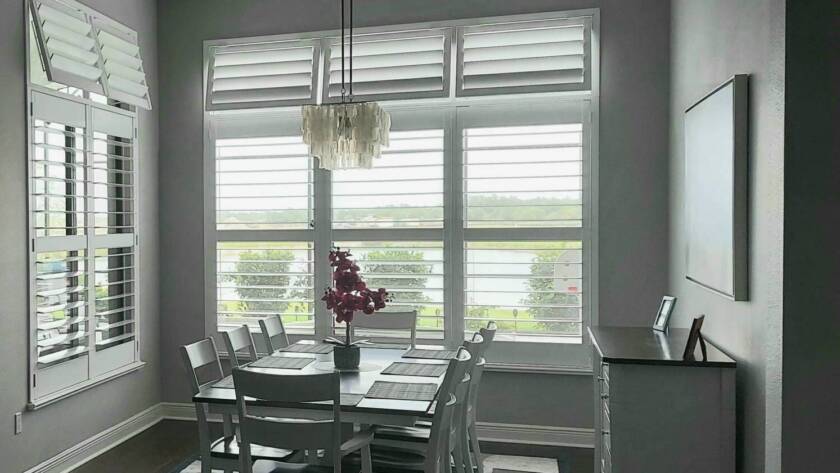 pvc shutters for tropical weather
