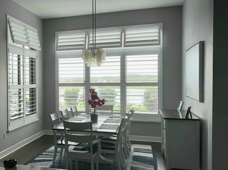 pvc shutters for tropical weather