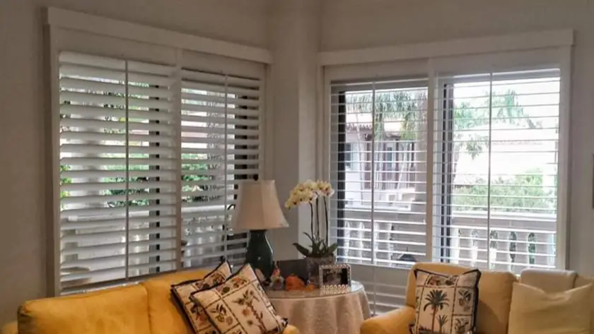 How shutters improve energy efficiency