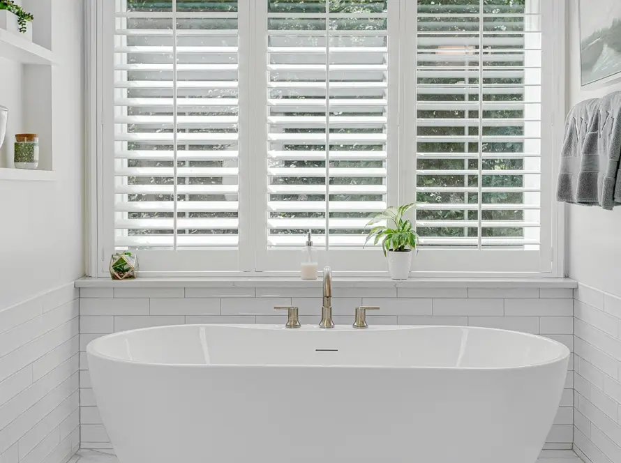 Plantation Shutters vs Blinds