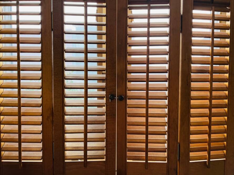 Plantation Shutters Manufacturers