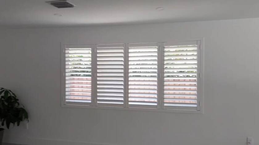 Plantation Shutters Manufacturers