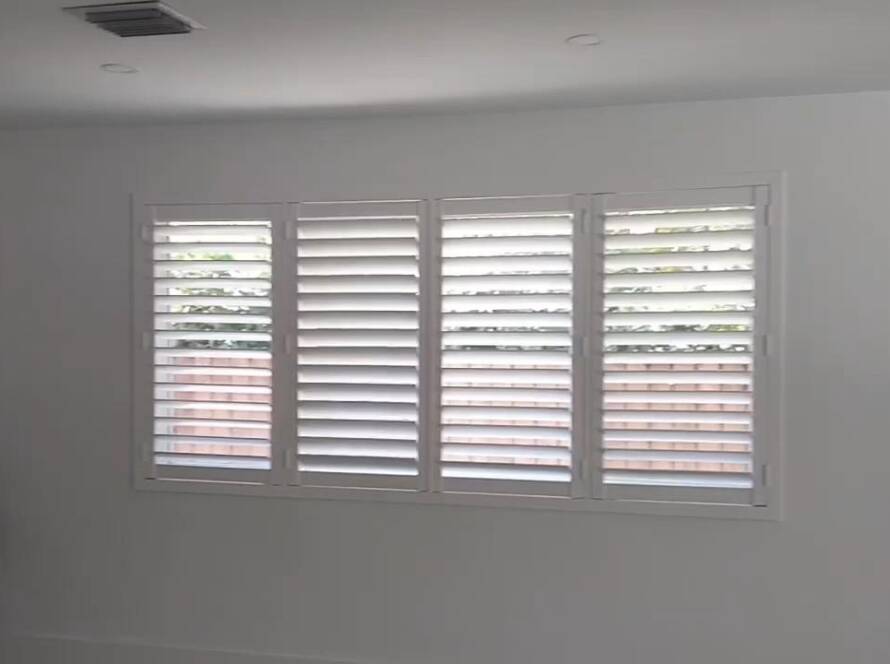 Plantation Shutters Manufacturers